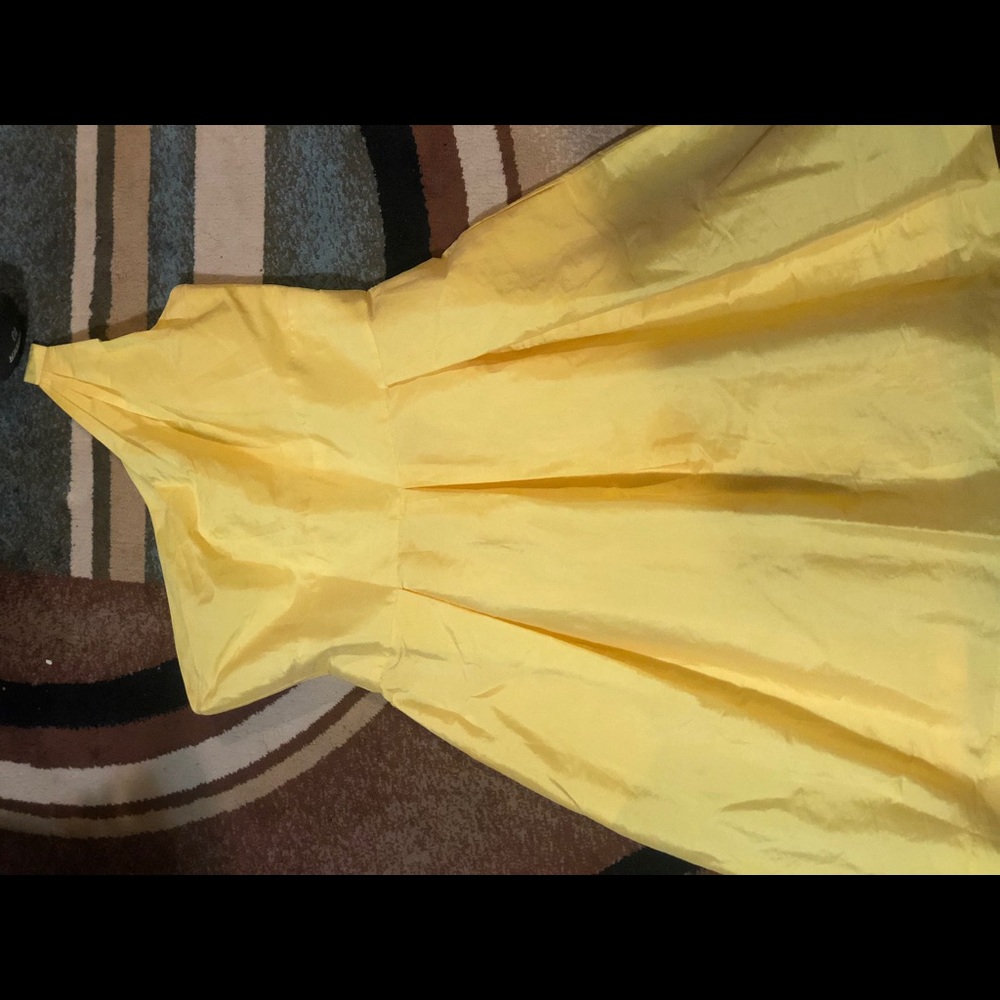 Alfred Sung Bridesmaid Dress